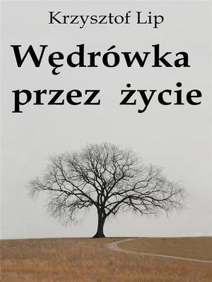 cover image of Wędrówka przez życie